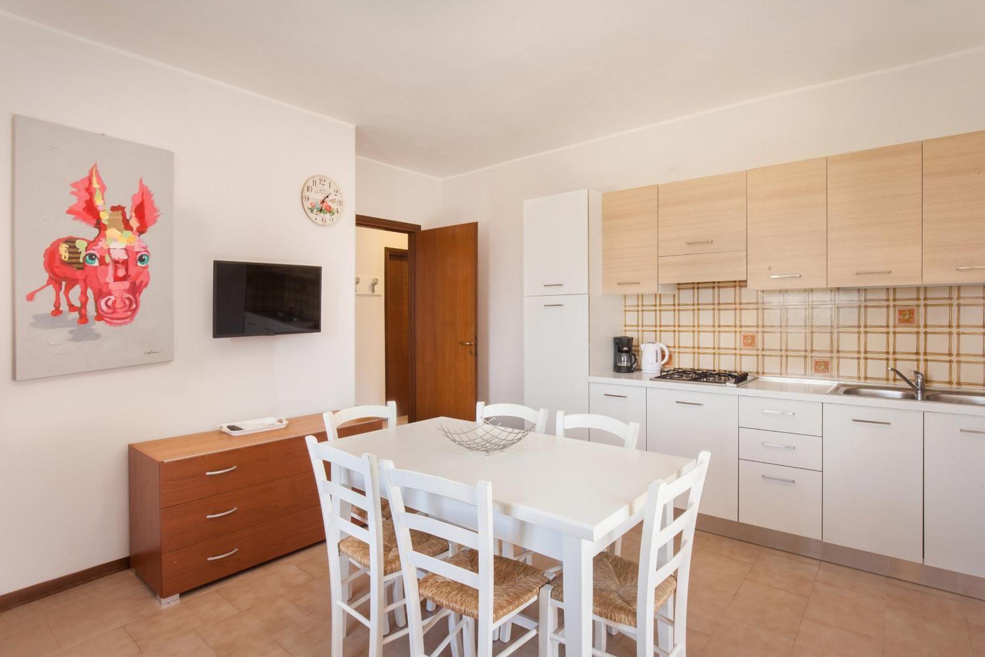 Apartment Rosa Sweet Sara Лацизе Екстер'єр фото
